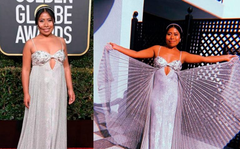 Maribel Guardia manda mensaje a los haters de Yalitza Aparicio