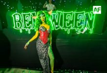 Belinda deslumbra en su icónica fiesta Beliween 2025