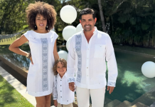 Ferdinando Valencia revela que su bebé podría nacer en una fecha simbólica para él