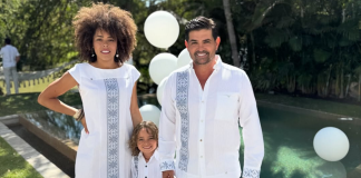 Ferdinando Valencia revela que su bebé podría nacer en una fecha simbólica para él