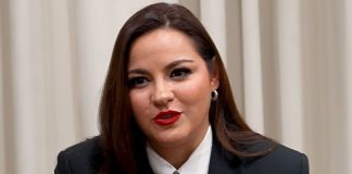 Maite Perroni responde a las críticas sobre su cuerpo: “Peso 72 kilos y eso que no me han visto cuando pesaba 94”