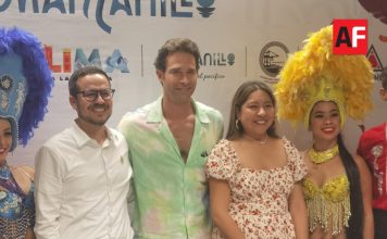 Sebastián Rulli regresa a Manzanillo como padrino del Carnaval 2026