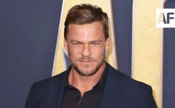Alan Ritchson protagoniza pelea con su vecino Ronnie Taylor; testigos aseguran que intentó evitar el conflicto