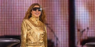 Shakira cierra con broche de oro su paso por México: concierto masivo en el Zócalo rompe récords y genera furor en streaming