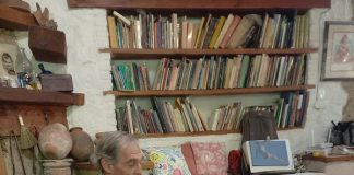 Presenta Jorge Monroy la exposición ‘Rumores y colores’ en Chapala Jalisco