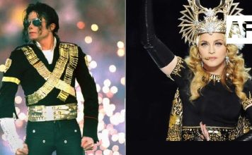 Michael Jackson y Madonna vuelven al Billboard Hot 100 al mismo tiempo por primera vez en más de 22 años