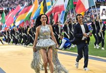 Katy Perry y Lisa de BLACKPINK paralizan el Mundial 2026 con histórico show en Los Ángeles