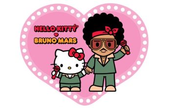 Bruno Mars y Hello Kitty Paralizan París: La Tienda Pop-Up de ‘The Romantic Tour’ Llega del 17 al 22 de Junio al Centre Pompidou
