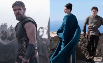 ¡Récord histórico! “La Odisea” se convierte en la película más taquillera en la carrera de Christopher Nolan