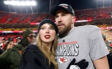Travis Kelce, esposo de Taylor Swift, es víctima de una estafa Ponzi de más de 35 millones de dólares